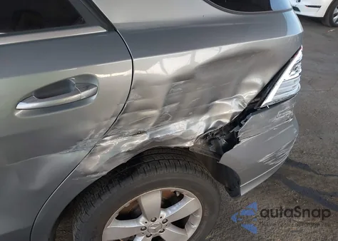 2014 Mercedes-Benz Ml 350 Bluetec 4Matic from USA, damaged, VIN 4JGDA2EB0EA294162
